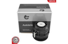 Kryt, pouzdro olejového filtru ESEN SKV 31SKV462