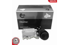 Olejový chladič, motorový olej ESEN SKV 31SKV490