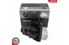 Olejový chladič, motorový olej ESEN SKV 31SKV491