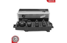 Spínač, zvedací zařízení oken ESEN SKV 37SKV211