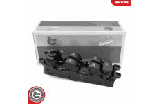 Spínač, zvedací zařízení oken ESEN SKV 37SKV216