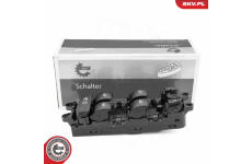 Spínač, zvedací zařízení oken ESEN SKV 37SKV217