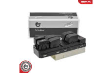 Spínač elektrického otvárania okien ESEN SKV 37SKV520