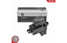 Spínač elektrického otvárania okien ESEN SKV 37SKV527