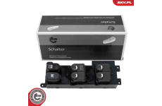 Spínač elektrického otvárania okien ESEN SKV 37SKV537