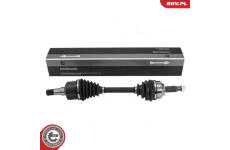 Hnací hriadeľ ESEN SKV 40SKV125