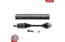 Hnací hriadeľ ESEN SKV 40SKV167