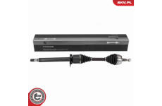 Hnací hriadeľ ESEN SKV 40SKV173