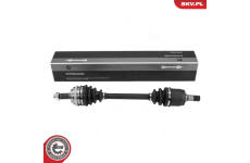 Hnací hriadeľ ESEN SKV 40SKV218