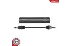 Hnací hriadeľ ESEN SKV 40SKV266