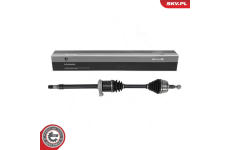 Hnací hriadeľ ESEN SKV 40SKV311