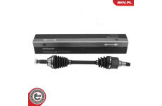 Hnací hriadeľ ESEN SKV 40SKV360