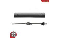 Hnací hřídel ESEN SKV 40SKV386