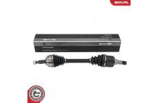 Hnací hriadeľ ESEN SKV 40SKV412