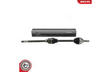 Hnací hriadeľ ESEN SKV 40SKV418