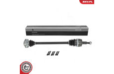 Hnací hriadeľ ESEN SKV 40SKV438