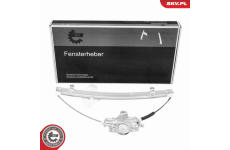 Mechanizmus zdvíhania okna ESEN SKV 51SKV601