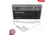Mechanizmus zdvíhania okna ESEN SKV 51SKV602