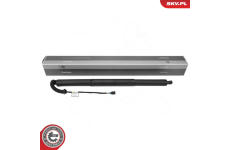 Elektromotor, zadná kapota ESEN SKV 52SKV199