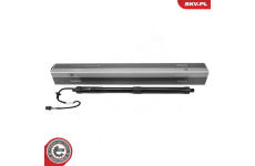 Elektromotor, zadná kapota ESEN SKV 52SKV210