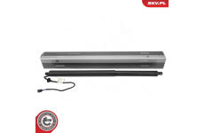 Elektromotor, zadná kapota ESEN SKV 52SKV218