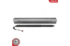 Elektromotor, zadná kapota ESEN SKV 52SKV219