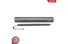 Elektromotor, zadná kapota ESEN SKV 52SKV230