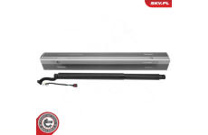 Elektromotor, zadná kapota ESEN SKV 52SKV238