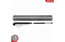 Elektromotor, zadná kapota ESEN SKV 52SKV244