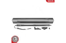 Elektromotor, zadná kapota ESEN SKV 52SKV263
