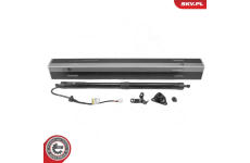 Elektromotor, zadná kapota ESEN SKV 52SKV275