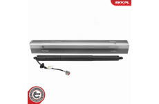 Elektromotor, zadná kapota ESEN SKV 52SKV279