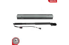 Elektromotor, zadní dveře ESEN SKV 52SKV875