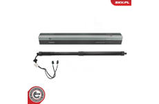 Elektromotor, zadná kapota ESEN SKV 52SKV876