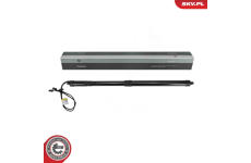 Elektromotor, zadná kapota ESEN SKV 52SKV877