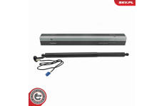 Elektromotor, zadní dveře ESEN SKV 52SKV883