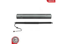 Elektromotor, zadní dveře ESEN SKV 52SKV886