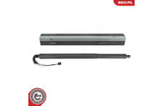 Elektromotor, zadná kapota ESEN SKV 52SKV887