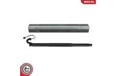 Elektromotor, zadná kapota ESEN SKV 52SKV889