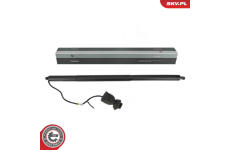 Elektromotor, zadná kapota ESEN SKV 52SKV891