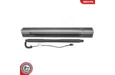 Elektromotor, zadná kapota ESEN SKV 52SKV976