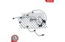 Trubka prepadu ESEN SKV 54SKV340