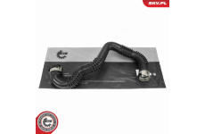 Hadička plnicího vzduchu ESEN SKV 54SKV984