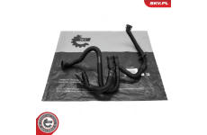 Hadica odvetrania kľukovej skrine ESEN SKV 54SKV991