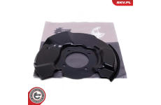 Ochranný plech proti rozstřikování, brzdový kotouč ESEN SKV 57SKV223