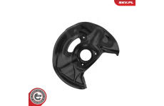 Ochranný plech proti rozstreku, Brzdový kotúč ESEN SKV 57SKV290