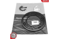 Ochranný plech proti rozstreku, Brzdový kotúč ESEN SKV 57SKV536