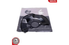 Ochranný plech proti rozstreku, Brzdový kotúč ESEN SKV 57SKV776