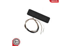 Rukojeť výklopných zadních dveří ESEN SKV 60SKV644