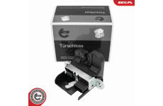 Zámok zadných výklopných dverí ESEN SKV 60SKV658